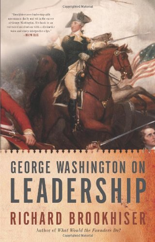Imagen de archivo de George Washington on Leadership a la venta por ThriftBooks-Atlanta
