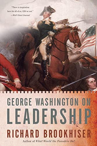 Beispielbild fr George Washington On Leadership zum Verkauf von Wonder Book