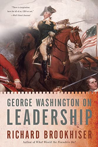 Stock image for George Washington On Leadership for sale by Gulf Coast Books