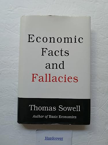 Beispielbild fr Economic Facts and Fallacies zum Verkauf von Better World Books