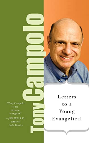 9780465003549: Letters to a Young Evangelical