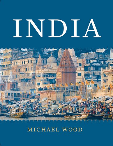 India (9780465003594) by Wood, Michael