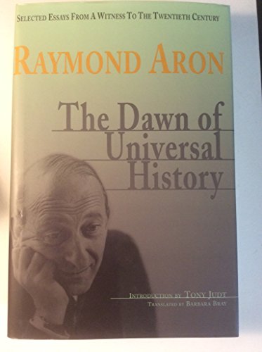9780465004072: The Dawn Of Universal History