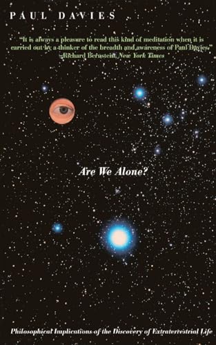 9780465004195: Are We Alone?: Philosophical Implications Of The Discovery Of Extraterrestrial Life