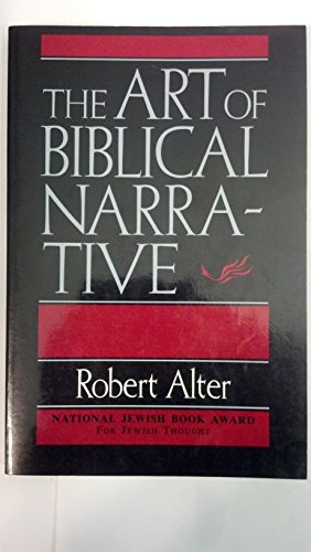 9780465004270: The Art Of Biblical Narrative