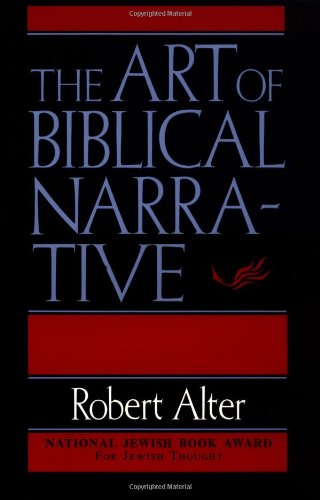 9780465004270: The Art of Biblical Narrative