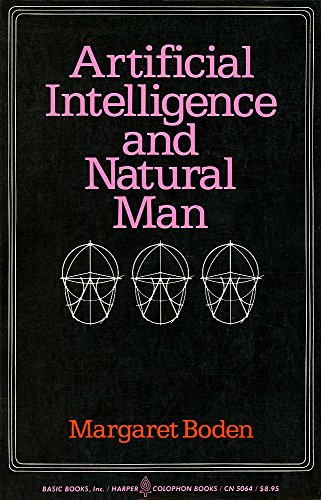 Imagen de archivo de Artificial Intelligence and Natural Man a la venta por Works on Paper