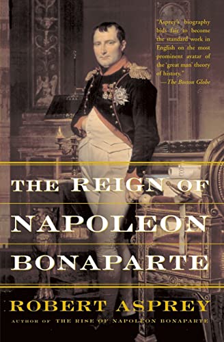 Imagen de archivo de The Reign Of Napoleon Bonaparte a la venta por Decluttr