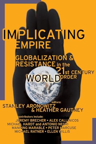 Beispielbild fr Implicating Empire zum Verkauf von Better World Books