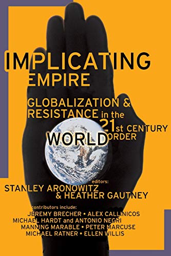 Imagen de archivo de Implicating Empire a la venta por Bookmonger.Ltd