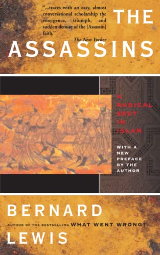 9780465004980: Assassins: A Radical Sect in Islam