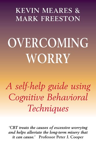 9780465005383: Overcoming Worry: A Self-Help Guide Using Cognitive Behavioral Techniques