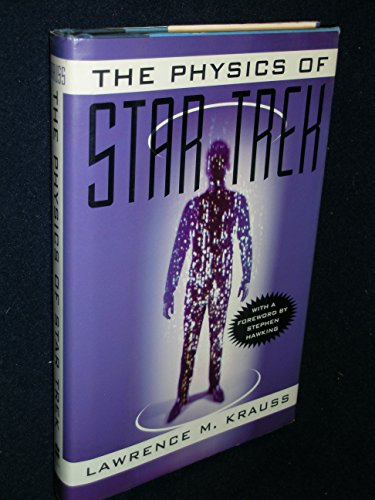 Stock image for The Physics Of Star Trek Krauss, Lawrence M. for sale by Mycroft's Books