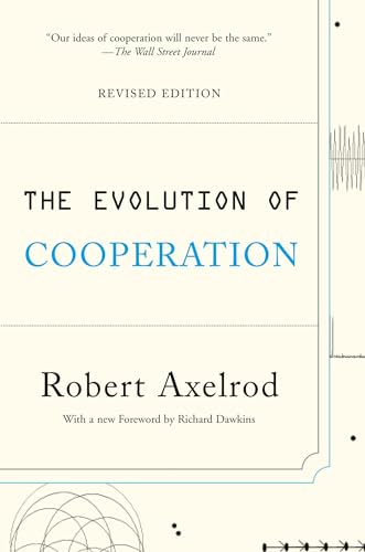 9780465005642: The Evolution of Cooperation: Revised Edition