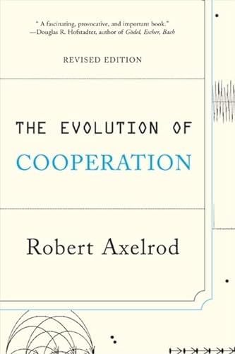 9780465005642: The Evolution of Cooperation: Revised Edition