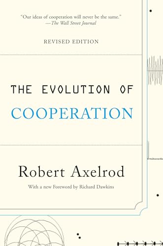 Stock image for The Evolution of Cooperation: Revised Edition for sale by SecondSale