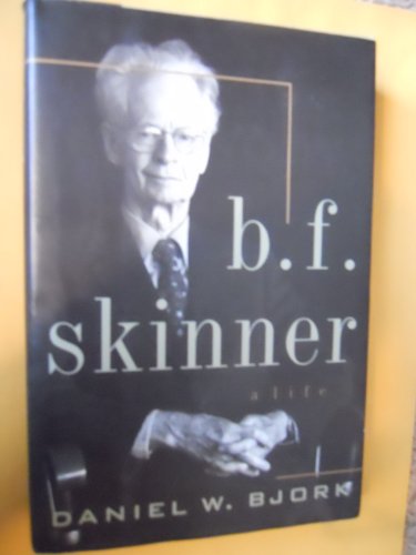 Imagen de archivo de B. F. Skinner : A Life a la venta por Better World Books