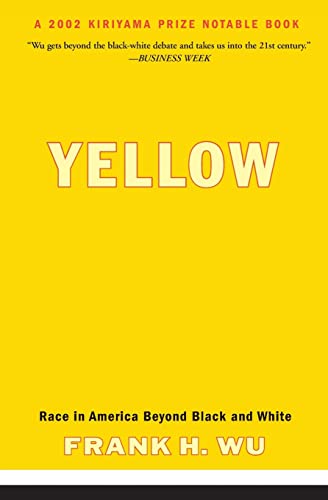 Yellow (9780465006403) by Wu, Frank H.