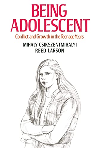 Beispielbild fr Being Adolescent: Conflict And Growth In The Teenage Years zum Verkauf von Wonder Book