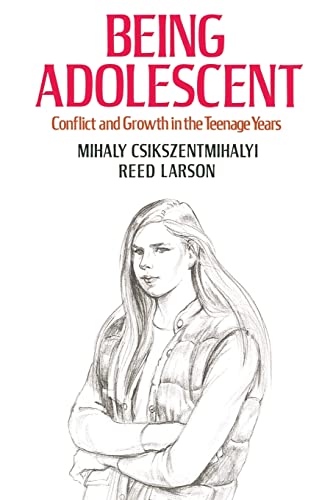 Stock image for Being Adolescent: Conflict and Growth in the Teenage Years for sale by ThriftBooks-Atlanta