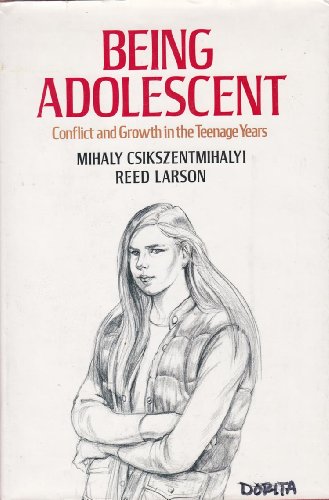 Stock image for Being Adolescent : Conflict and Growth in the Teenage Years for sale by Better World Books