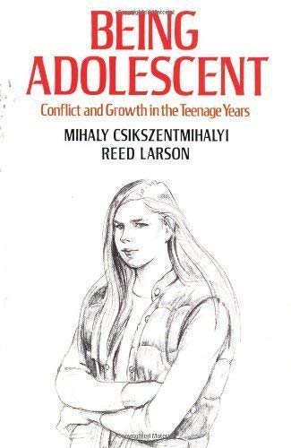 Being Adolescent (9780465006472) by Out Of Print