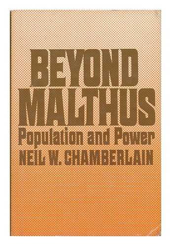 9780465006618: Beyond Malthus