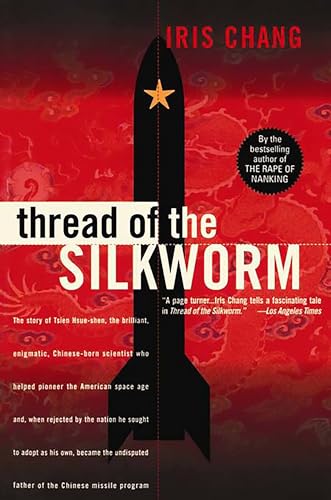 Stock image for Thread Of The Silkworm for sale by Half Price Books Inc.