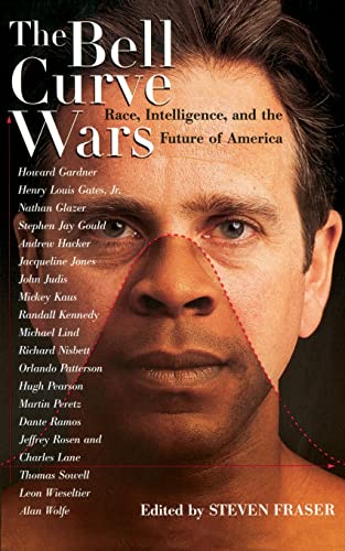 Beispielbild fr The Bell Curve Wars: Race, Intelligence, and the Future of America (New Republic Book) zum Verkauf von Wonder Book