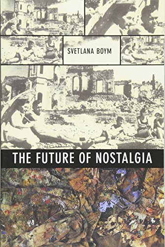 Stock image for The Future of Nostalgia for sale by Bookmans