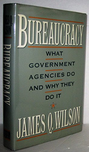 9780465007844: Bureaucracy