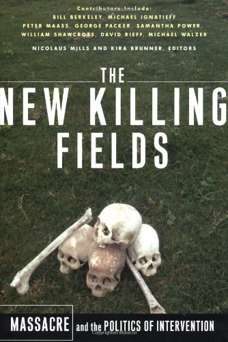 Beispielbild fr The New Killing Fields : Massacre and the Politics of Intervention zum Verkauf von Better World Books