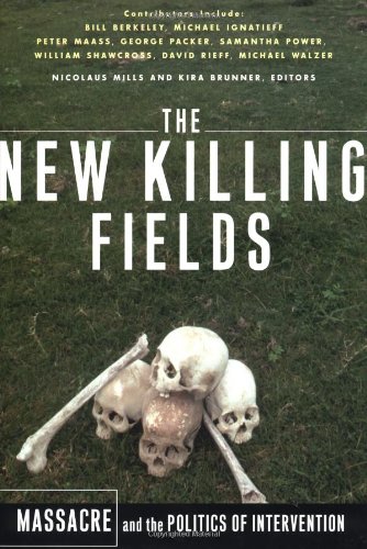 Stock image for The New Killing Fields : Massacre and the Politics of Intervention for sale by Better World Books