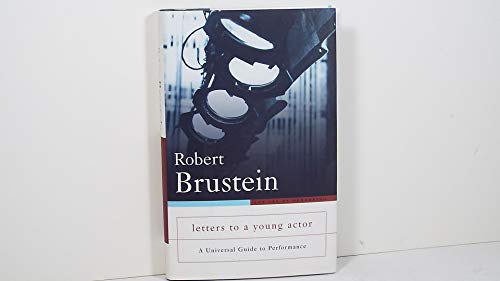 Letters to a Young Actor: A Universal Guide to Performance (Art of Mentoring)