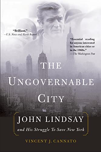 Beispielbild fr The Ungovernable City zum Verkauf von Books Unplugged