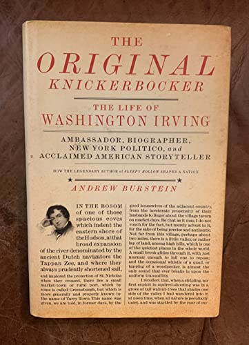 Stock image for The Original Knickerbocker : The Life of Washington Irving for sale by Better World Books: West