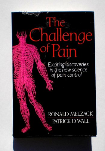 Beispielbild fr The Challenge of Pain zum Verkauf von Better World Books