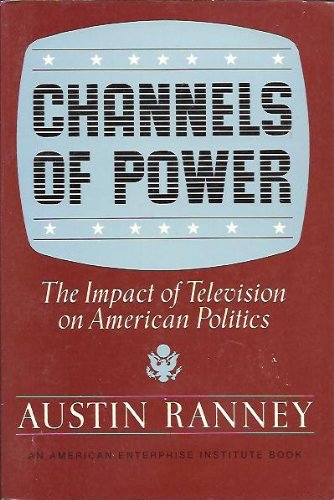 Beispielbild fr Channels of Power zum Verkauf von 2Vbooks