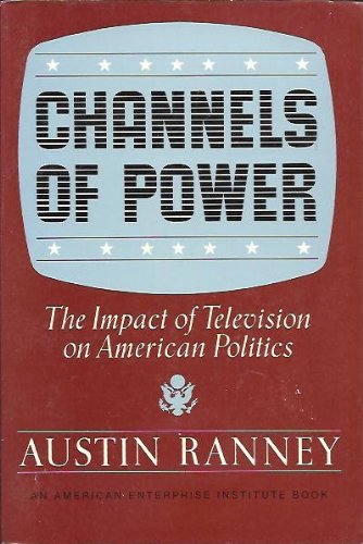 Stock image for Channels of Power for sale by 2Vbooks
