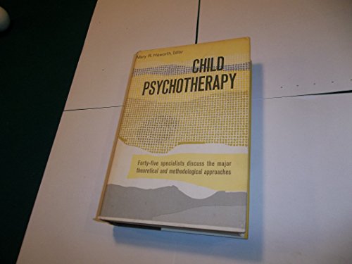 Stock image for Child Psychotherapy : Practice and Theory for sale by Better World Books: West