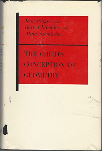 Beispielbild fr The Child's Conception of Geometry zum Verkauf von RPL Library Store