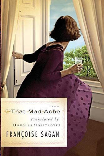 Beispielbild fr That Mad Ache : A Novel zum Verkauf von Better World Books