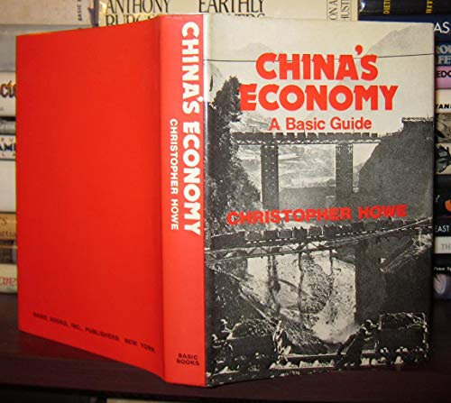 Stock image for Chinas Economy for sale by SatelliteBooks