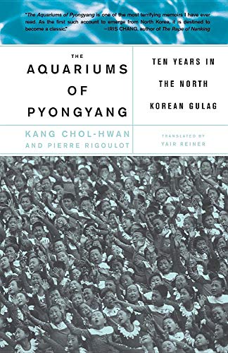 9780465011025: Aquariums of Pyongyang: Ten Years in the North Korean Gulag