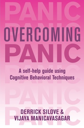 9780465011070: Overcoming Panic and Agoraphobia: A Self-help Guide Using Cognitive Behavioral Techniques