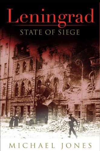 Beispielbild fr Leningrad : State of Siege zum Verkauf von Better World Books