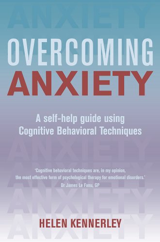 Imagen de archivo de Overcoming Anxiety: A Self-Help Guide Using Cognitive Behavioral Techniques a la venta por ZBK Books