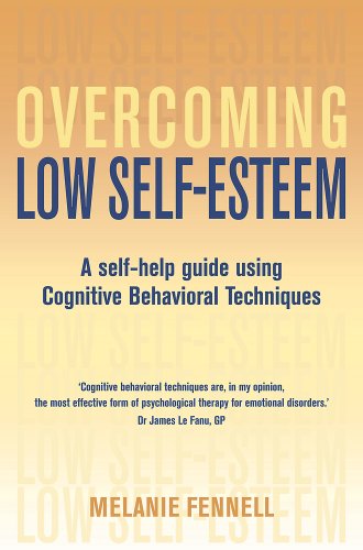 Imagen de archivo de Overcoming Low Self-Esteem: A Self-Help Guide Using Cognitive Behavioral Techniques a la venta por ThriftBooks-Atlanta