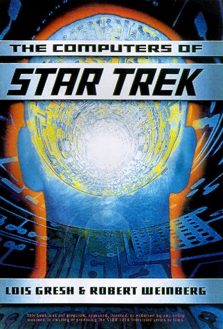 Stock image for The Computers Of Star Trek for sale by HPB Inc.
