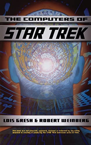 Beispielbild fr Computers Of Star Trek zum Verkauf von Half Price Books Inc.